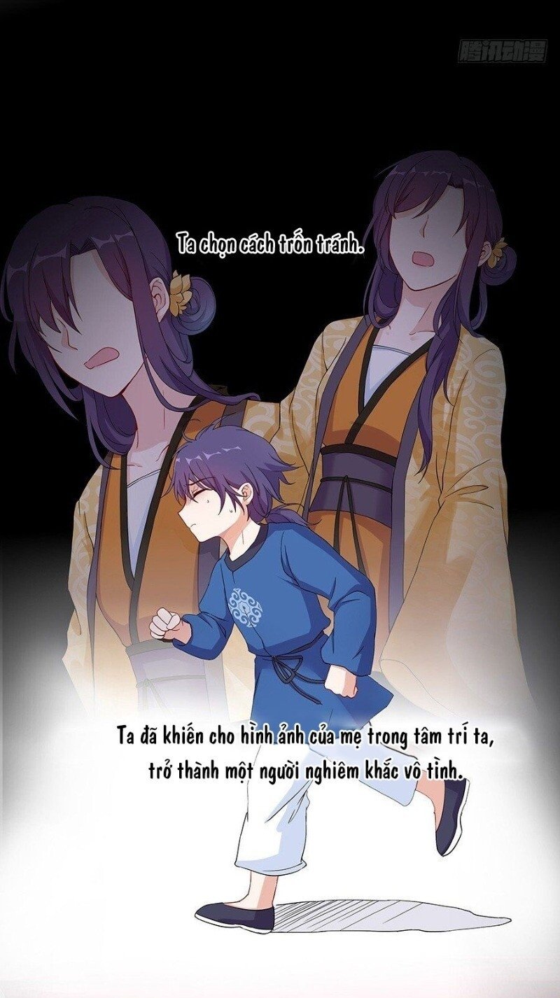 lầu trà thủy sinh mộng chapter 32 8