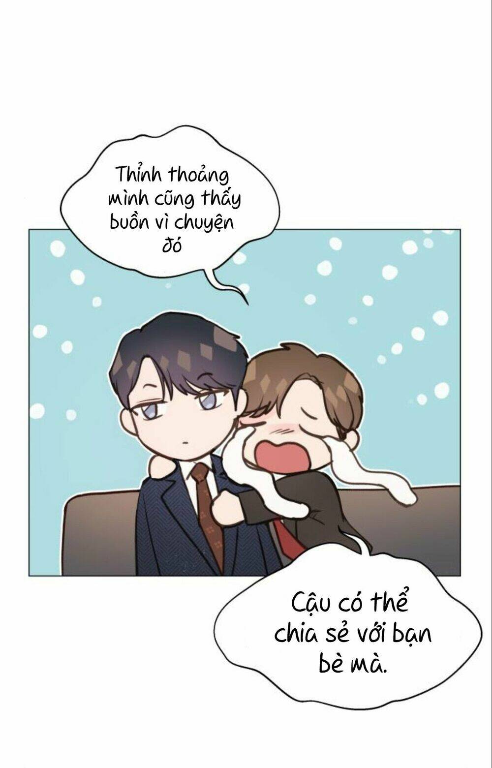 nhất định chúng ta sẽ được hạnh phúc chapter 8 42