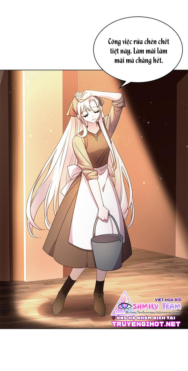 tiểu thư chỉ muốn được nghỉ ngơi chapter 34 36