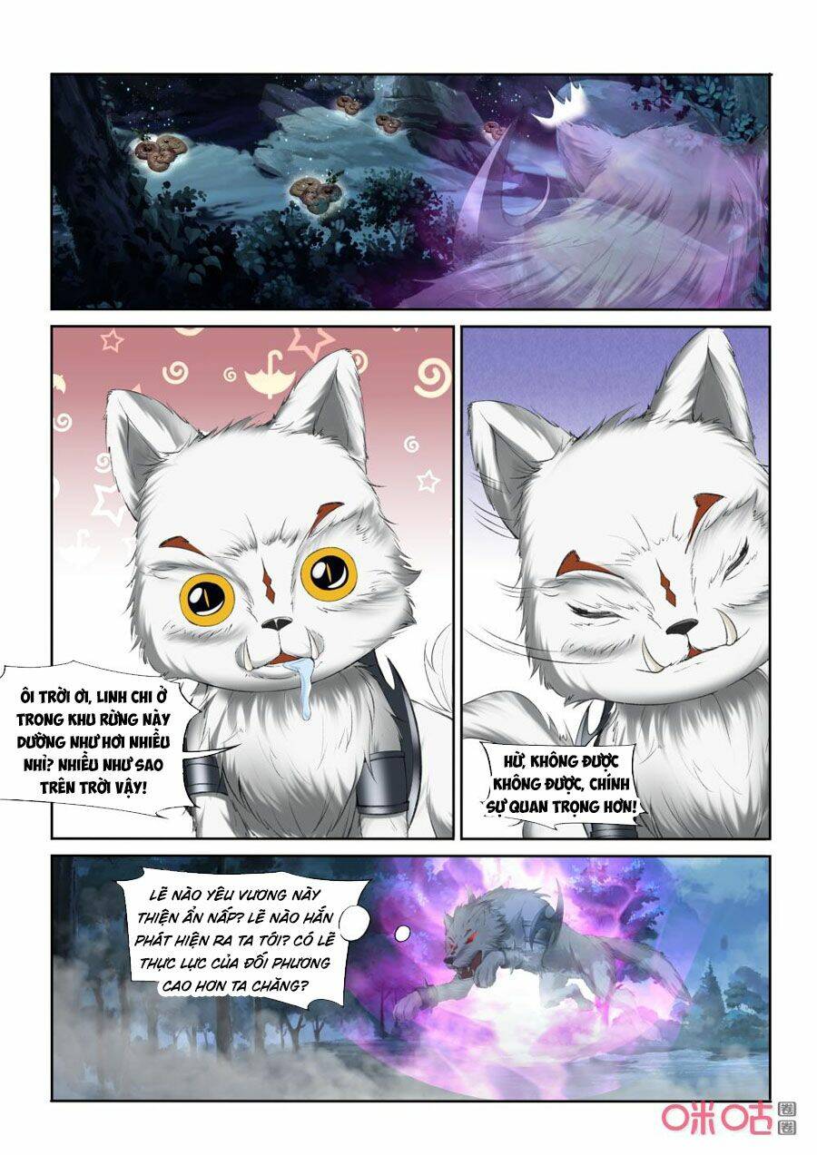 cửu tinh thiên thần quyết chapter 210 3