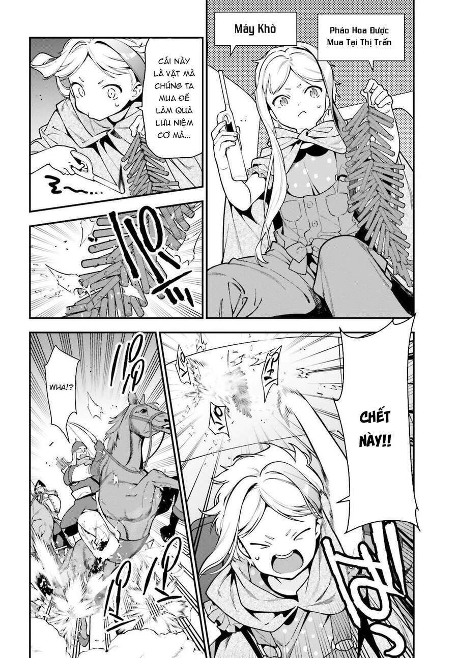 ma vương đi làm thêm chapter 99 5