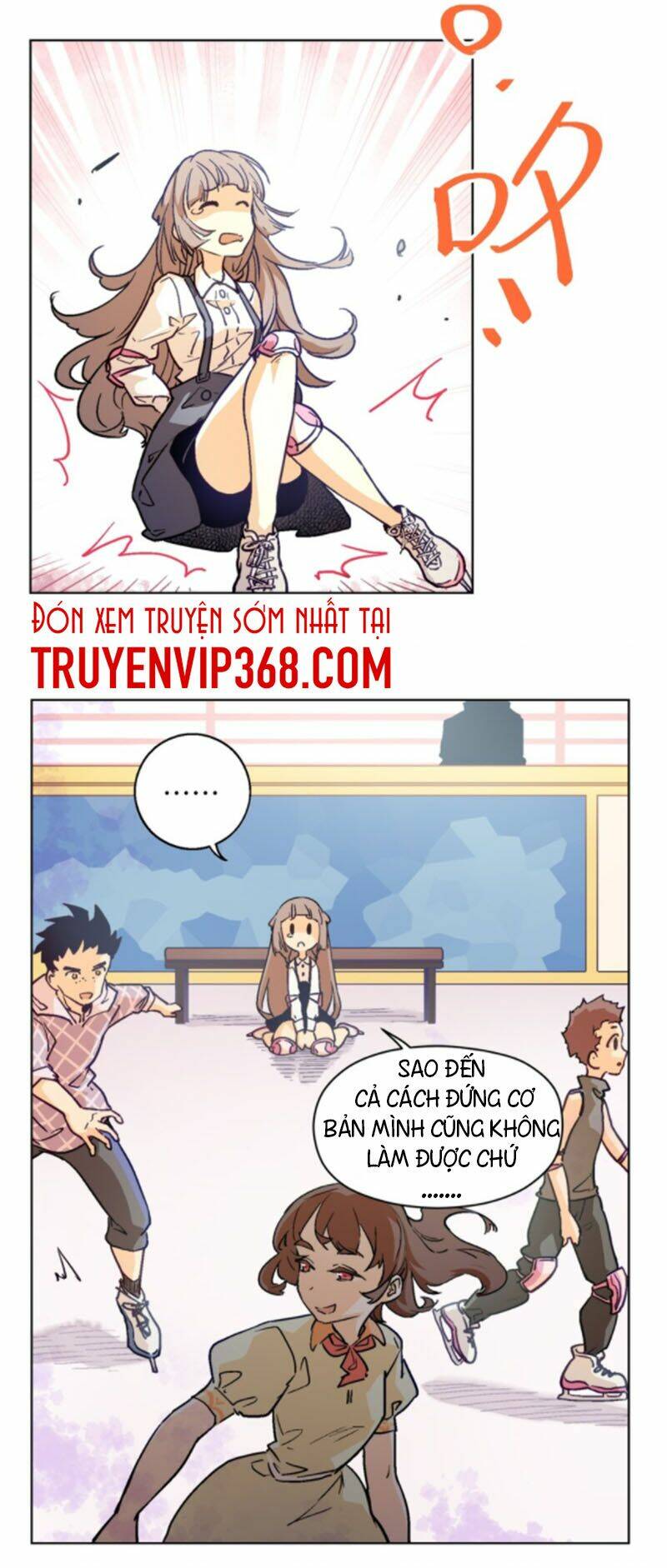 vương bài đặc công trùng sinh vườn trường chapter 6 15