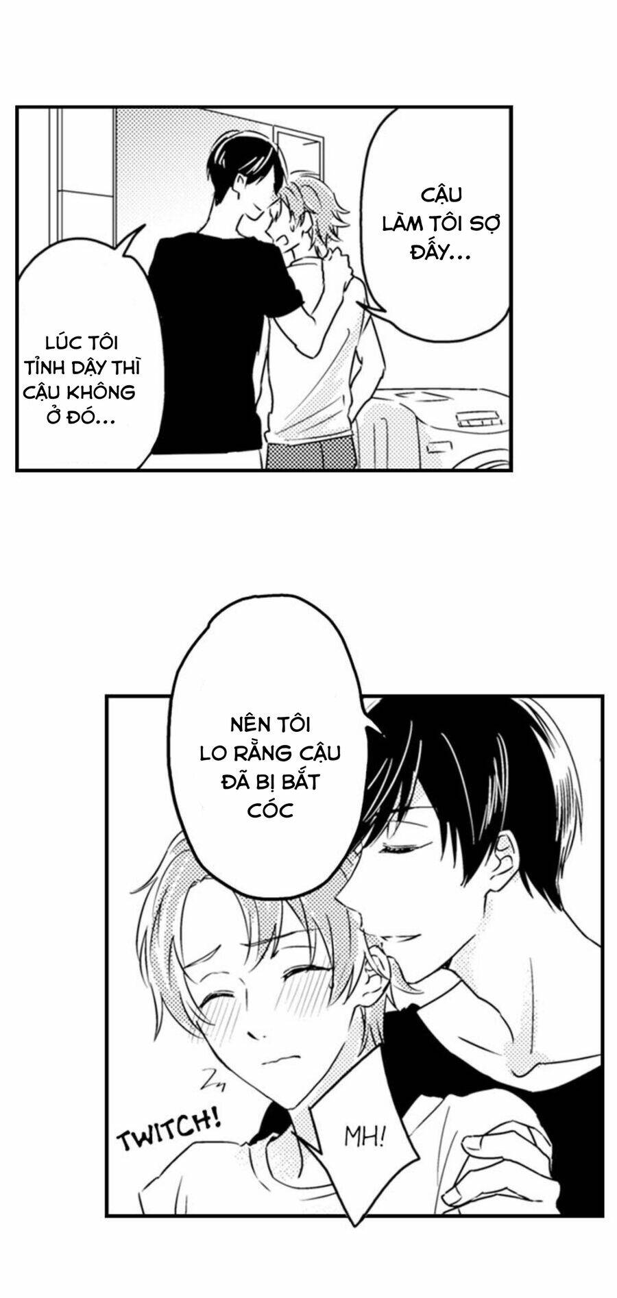 mang thai ở trường nam sinh chapter 49 17