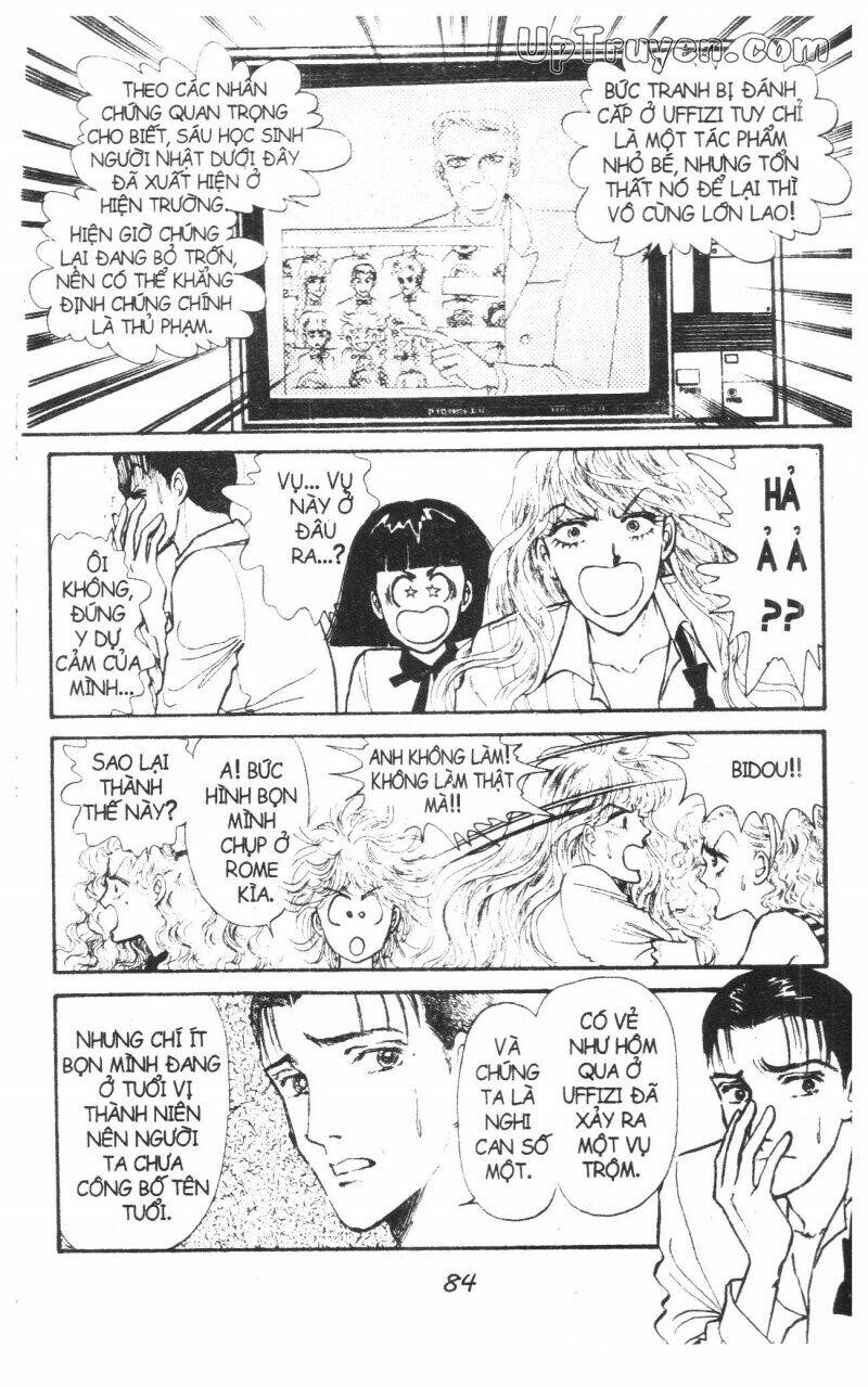 câu lạc bộ con nhà giàu chapter 5 85