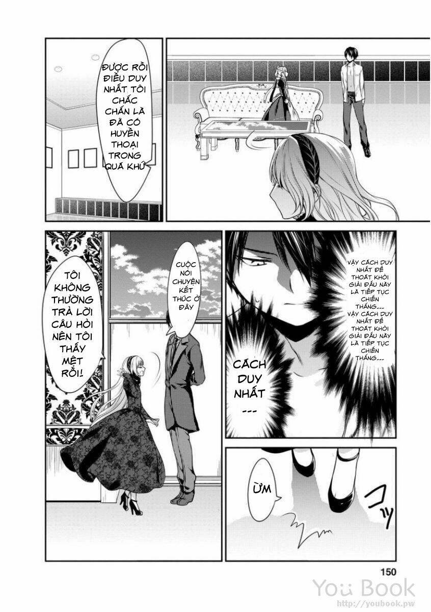 goumon tournament chapter 4 37