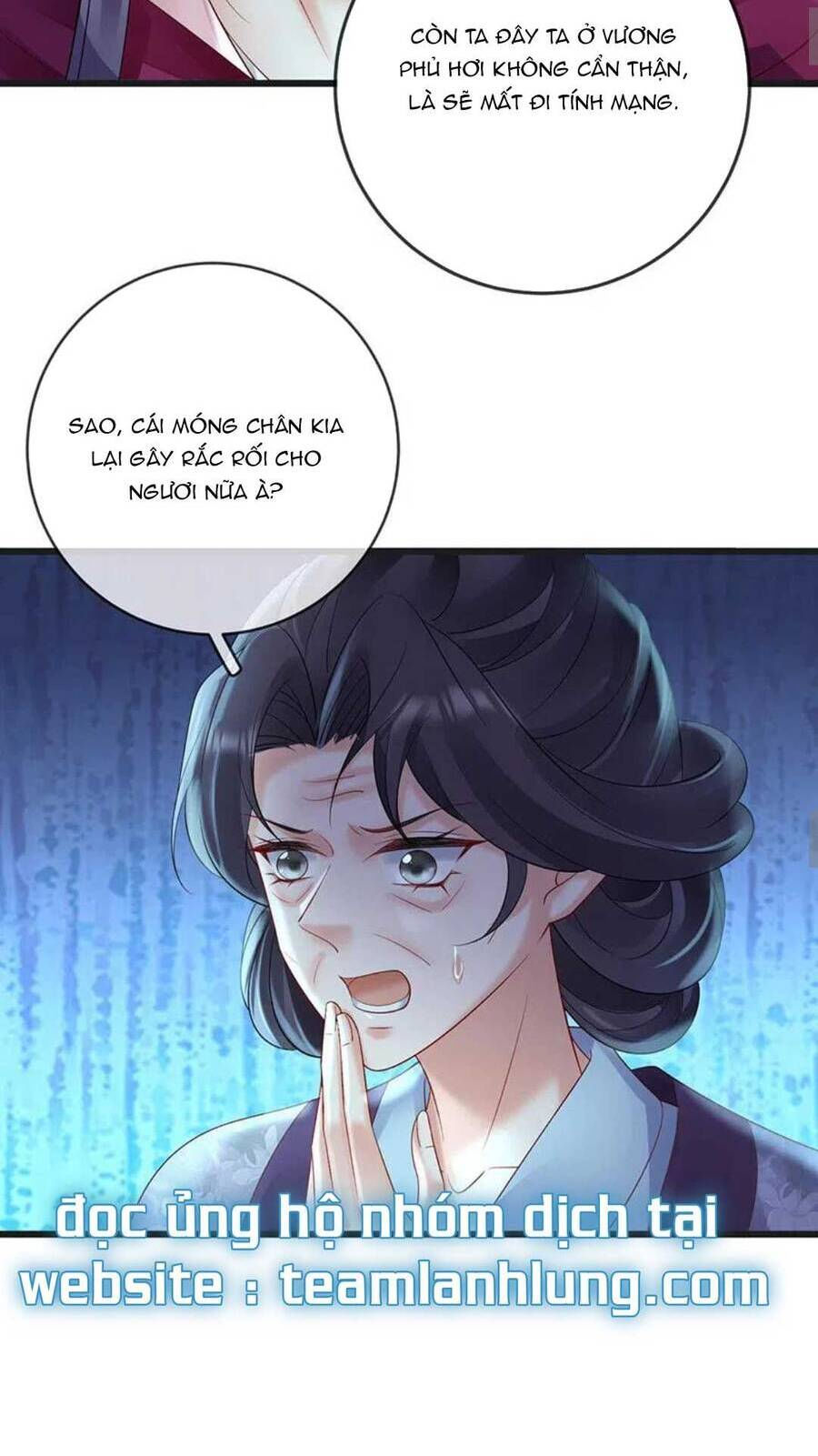 sự trả thù của vương phi chapter 70 3