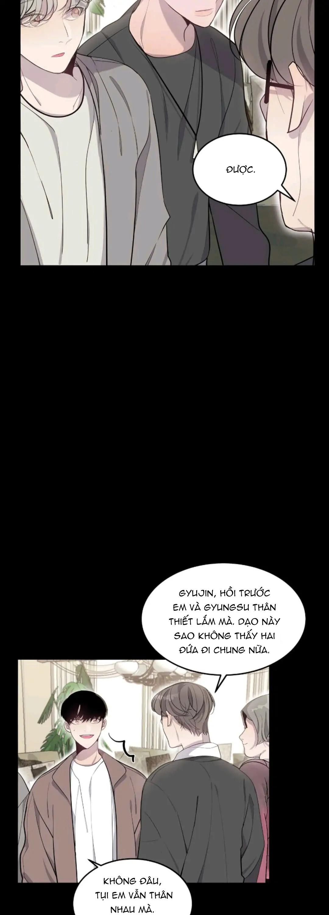 sao notp lại thành thật rồi? chapter 22 6