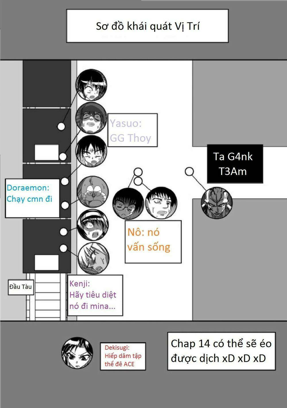 doraemon: nobita no biohazard chapter 13 25