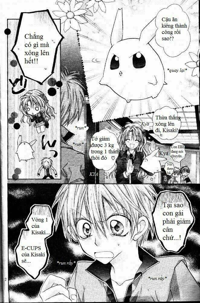 thiên sứ thức tỉnh chapter 2 4