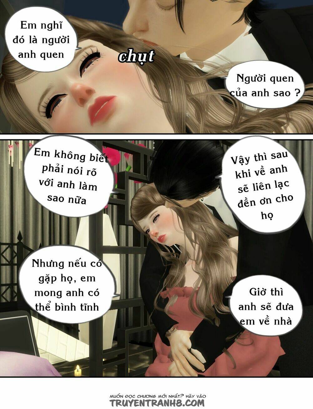 cô dâu giả mạo 2 chapter 13 32