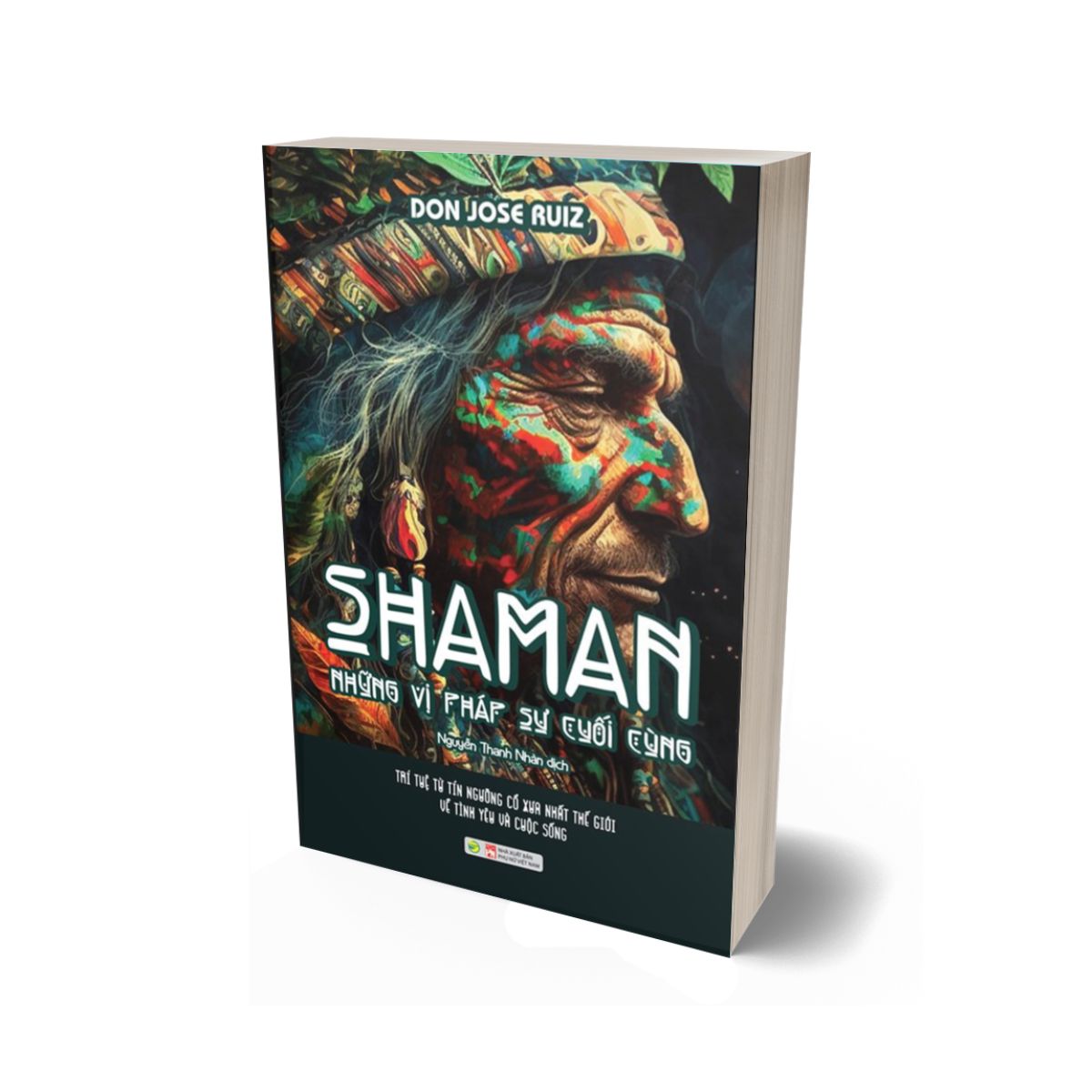 Shaman - Những Vị Pháp Sư Cuối Cùng