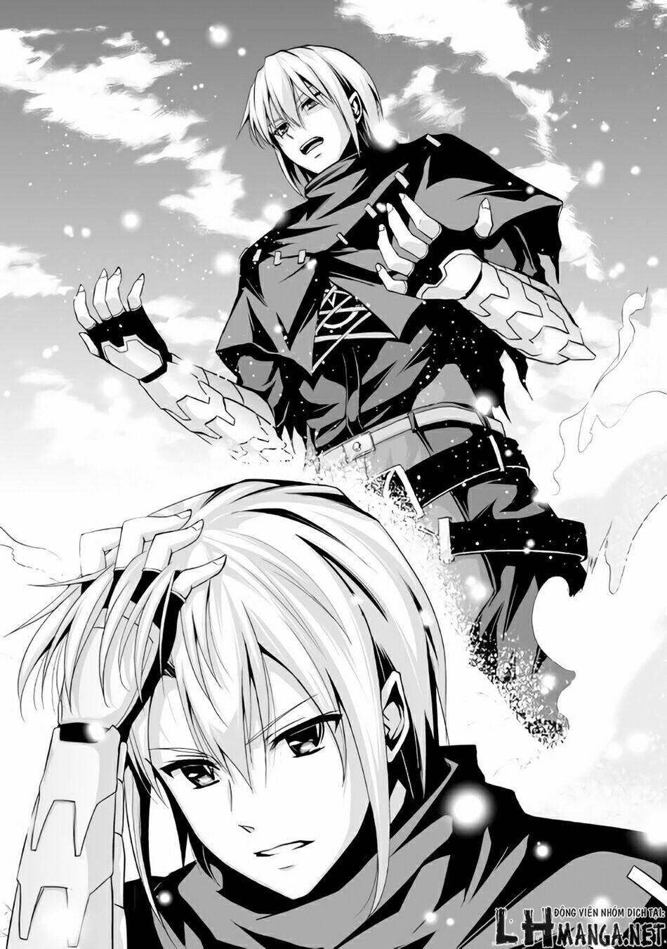 jaryuu tensei chapter 2 34