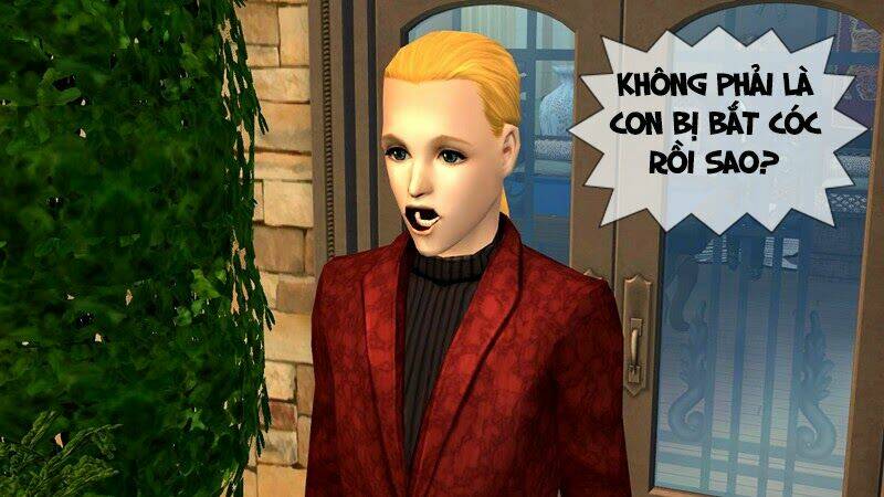 viên đạn bạc [truyện sims 2] chapter 10 42