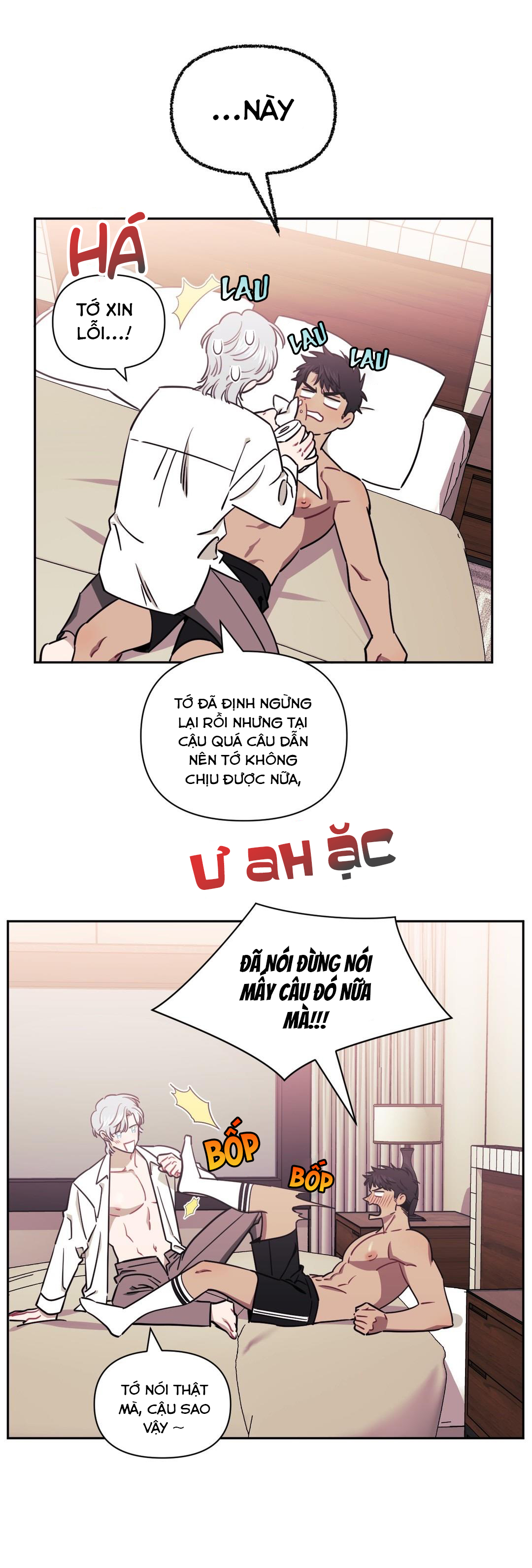 hơn cả bạn bè chapter 9 18