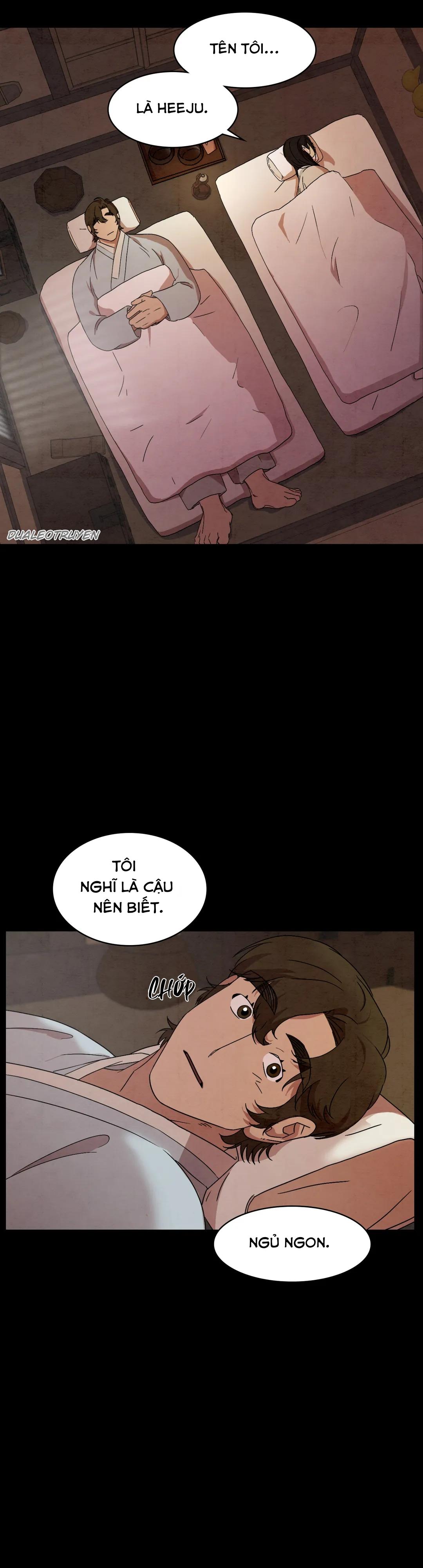 dưới đáy biển xanh chapter 13 27