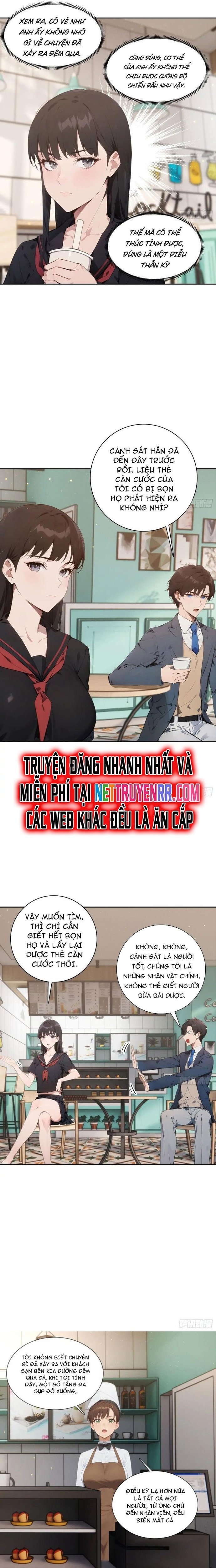 ta lại trở thành bạch vô thường chapter 5 2