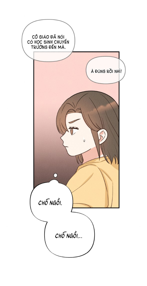 Mất Tư Cách Bạn Bè chapter 10.1 - Trang 5