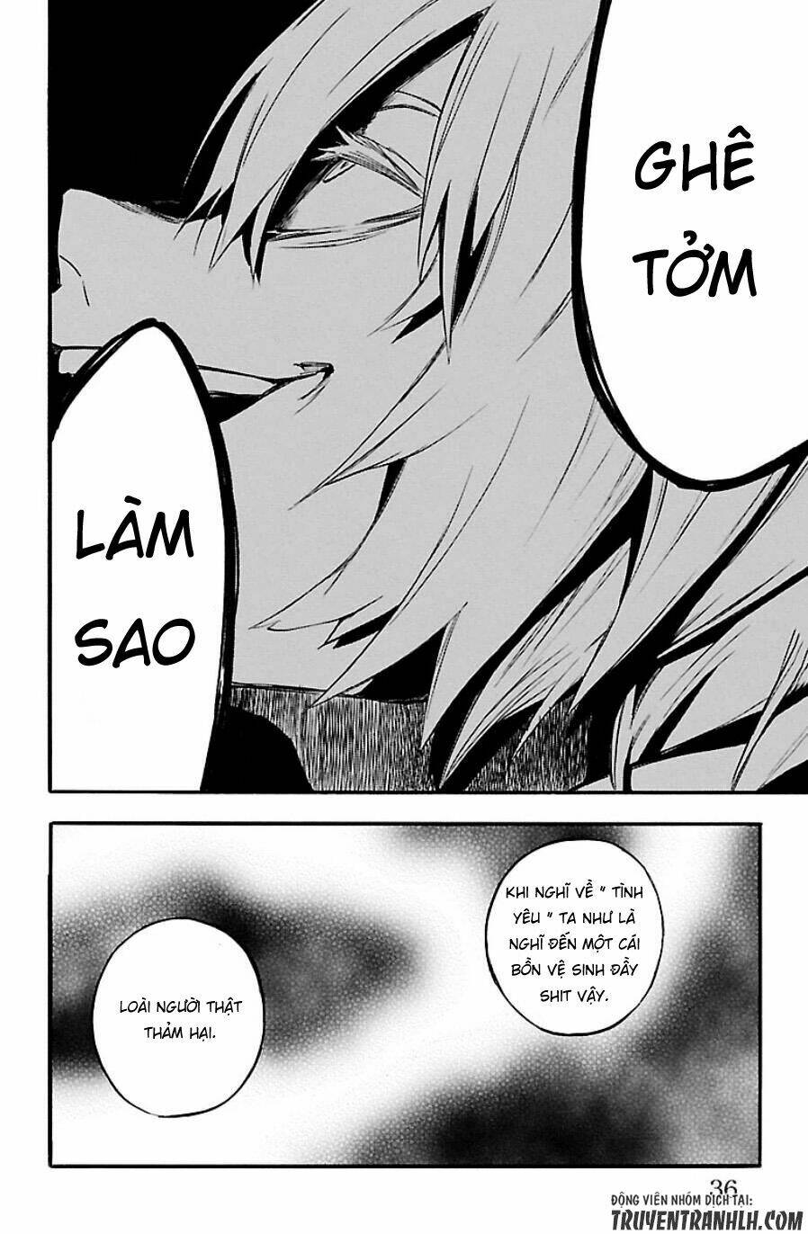 mahou shoujo of the end chapter 29 34