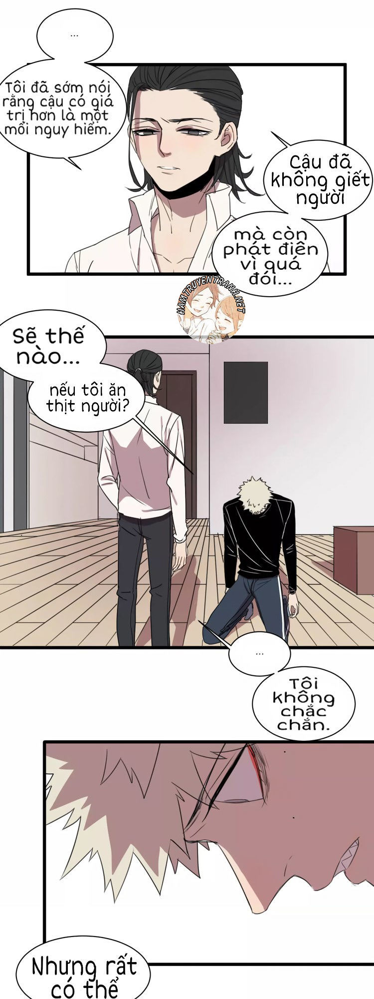 the unfeeling me chapter 4 12