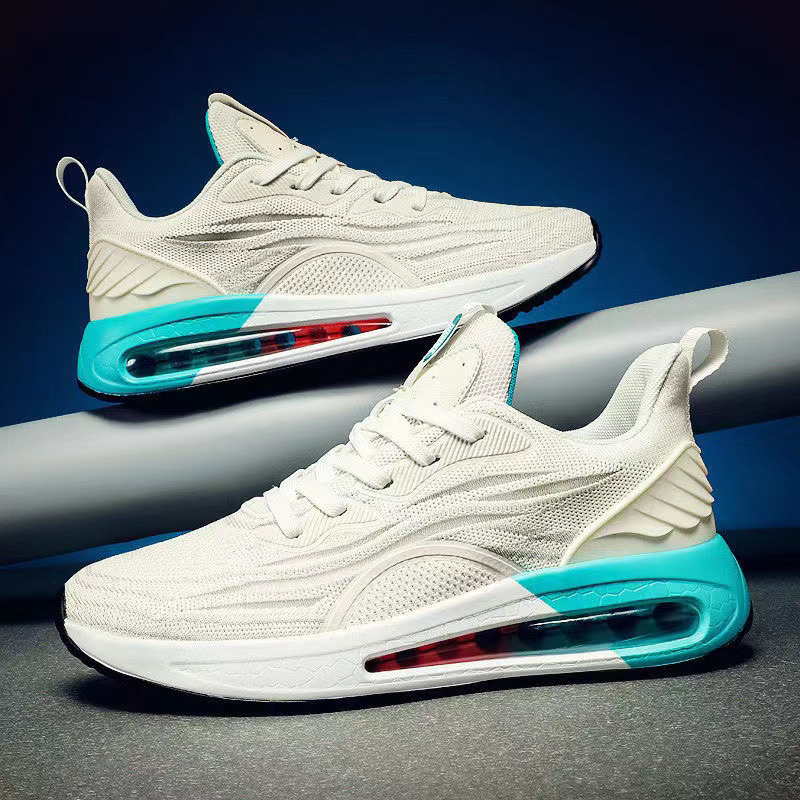 Giày Thể Thao Nam MENDO - Giày Sneaker Màu  Trắng Phong Cách Đường Phố, Phối Đồ Đa Dạng - G5533