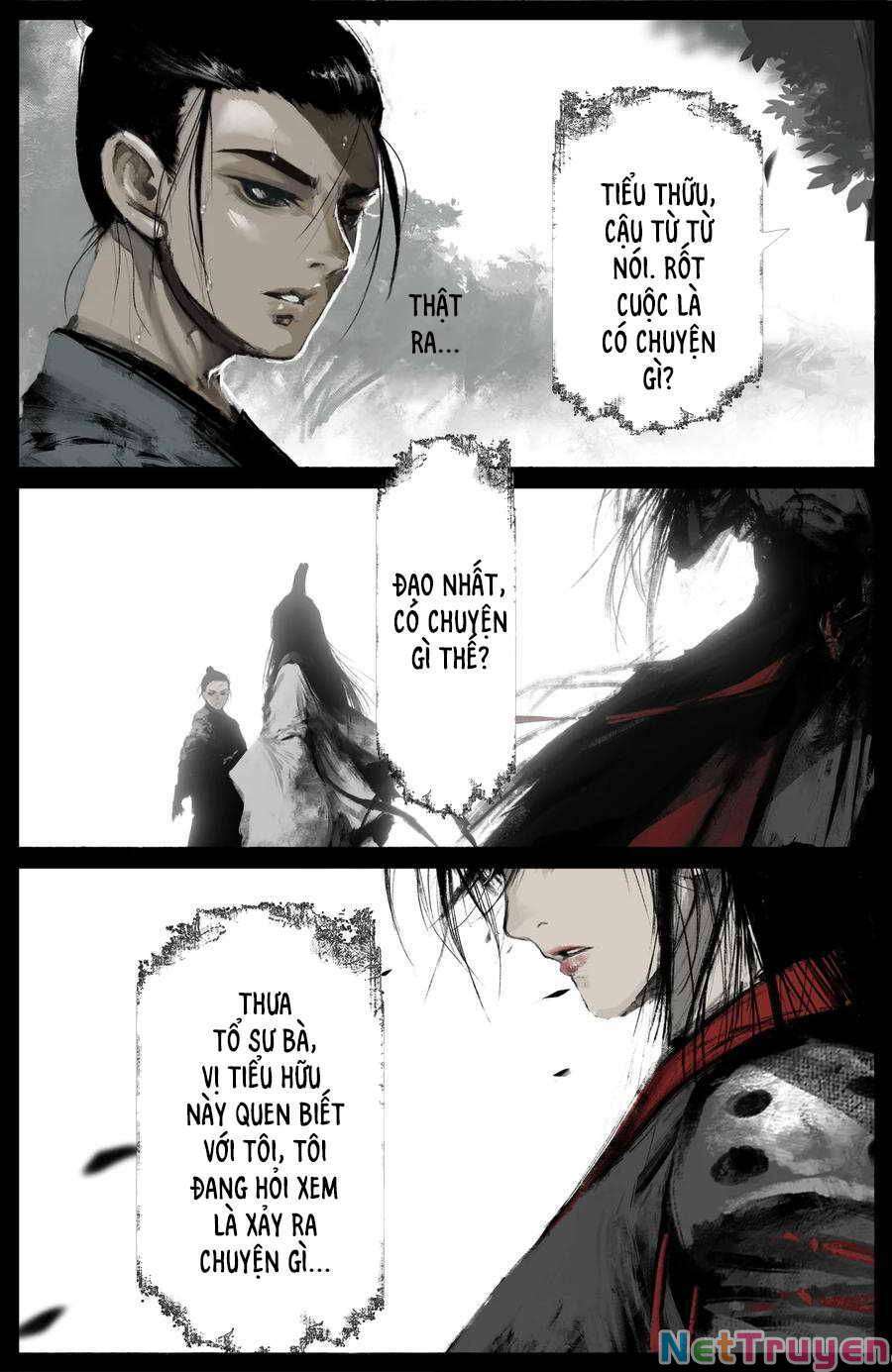 Tây Du Ký Ngoại Truyện chapter 193 14