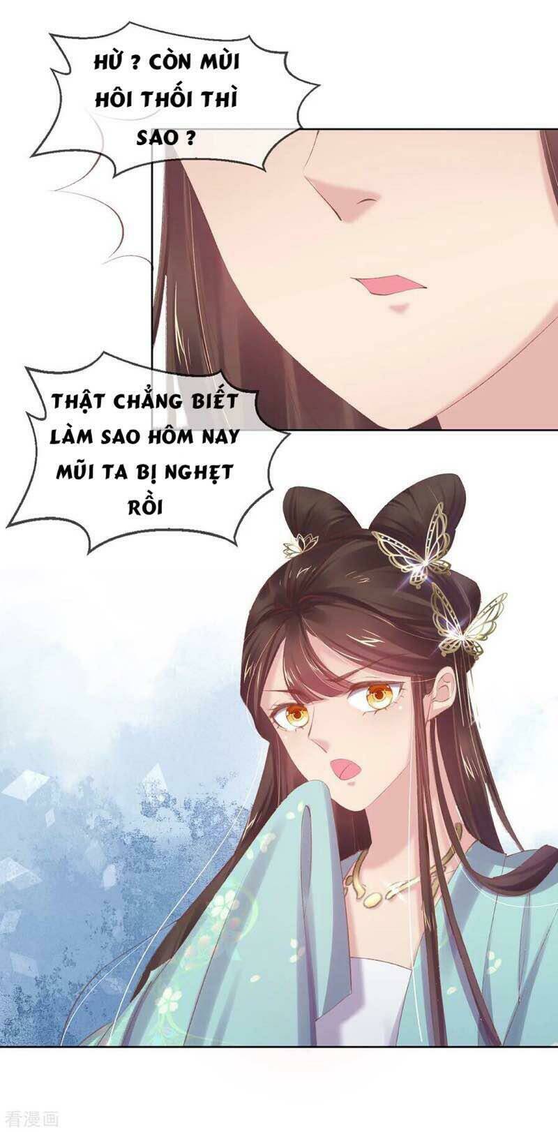 thị huyết y phi chapter 54 34