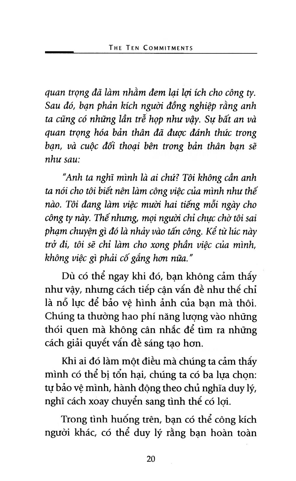 10 Điều Tạo Nên Số Phận (Tái Bản 2019)