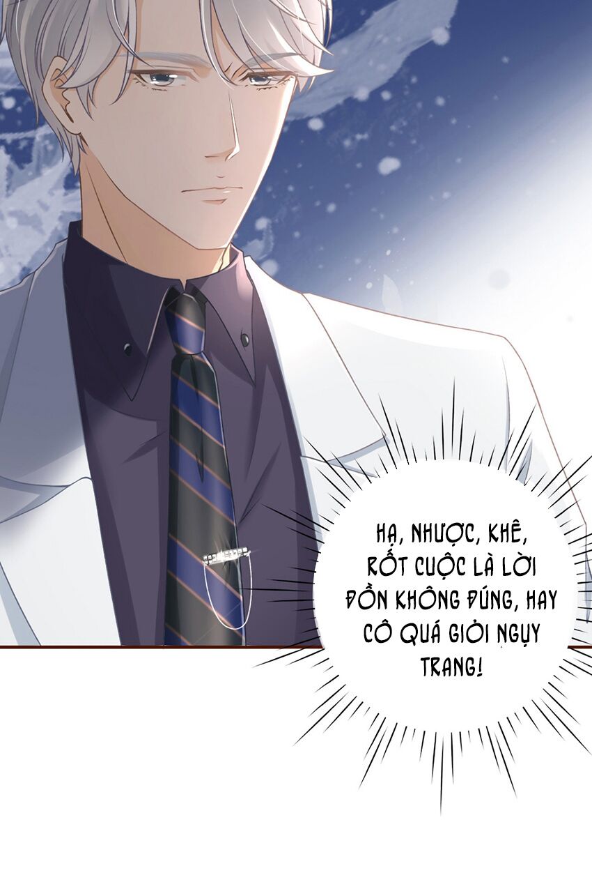 bạn gái tôi mới 30+ tuổi xuân chapter 3 41