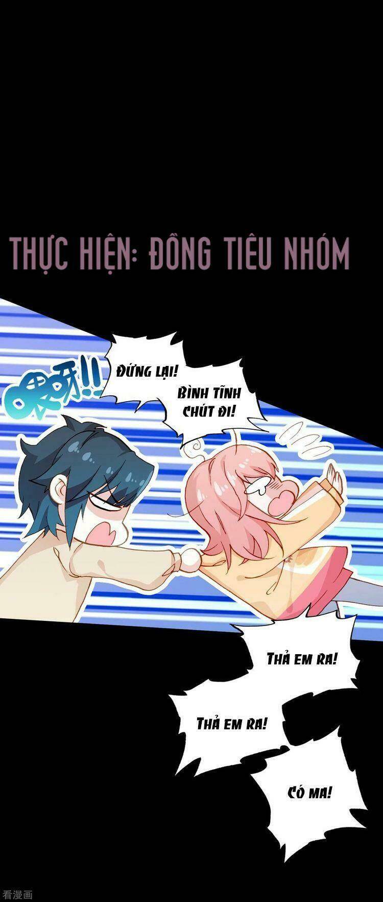 chuyển phát nhanh tình yêu chapter 25 22