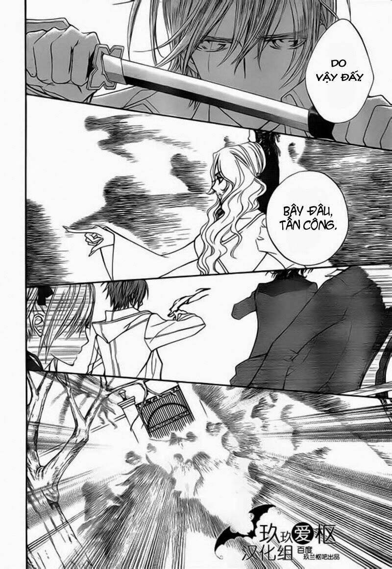 hiệp sĩ vampire chapter 92 14