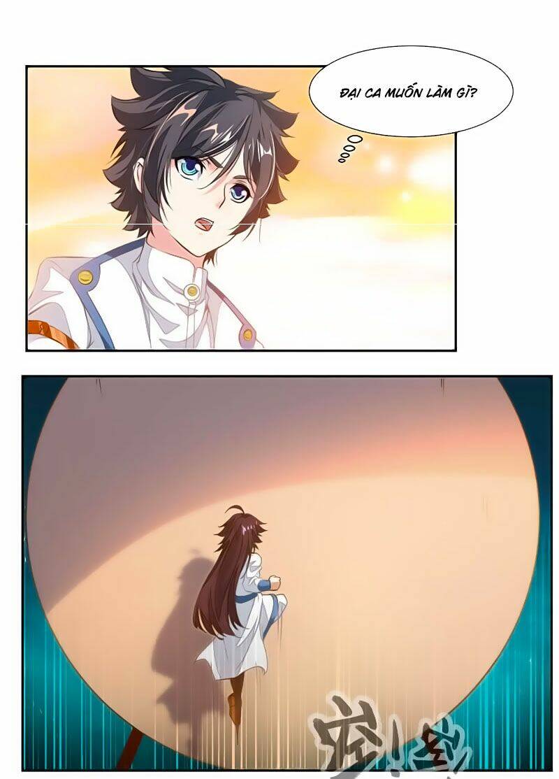 cửu dương thần vương chapter 55 16