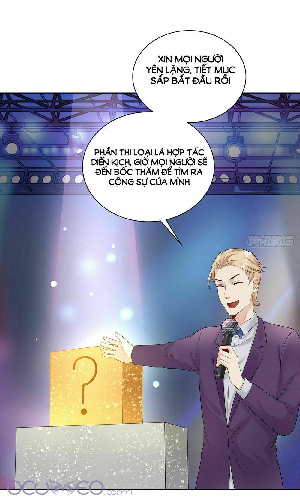 bộ váy rực rỡ ánh sao chapter 11 41