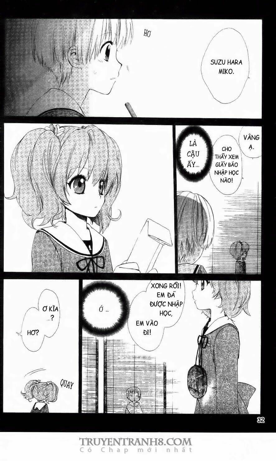 trường học bí ẩn chapter 2 8