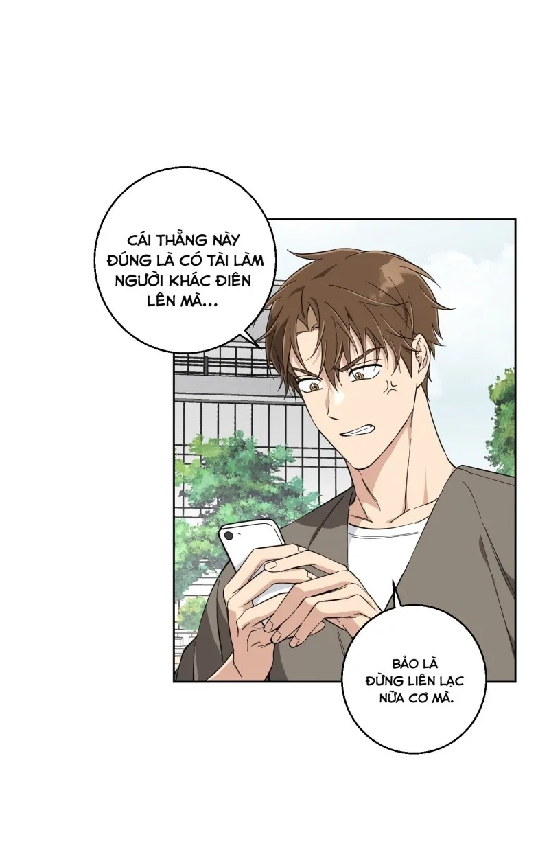 hãy bảo vệ tình yêu thuần khiết! chapter 5 2