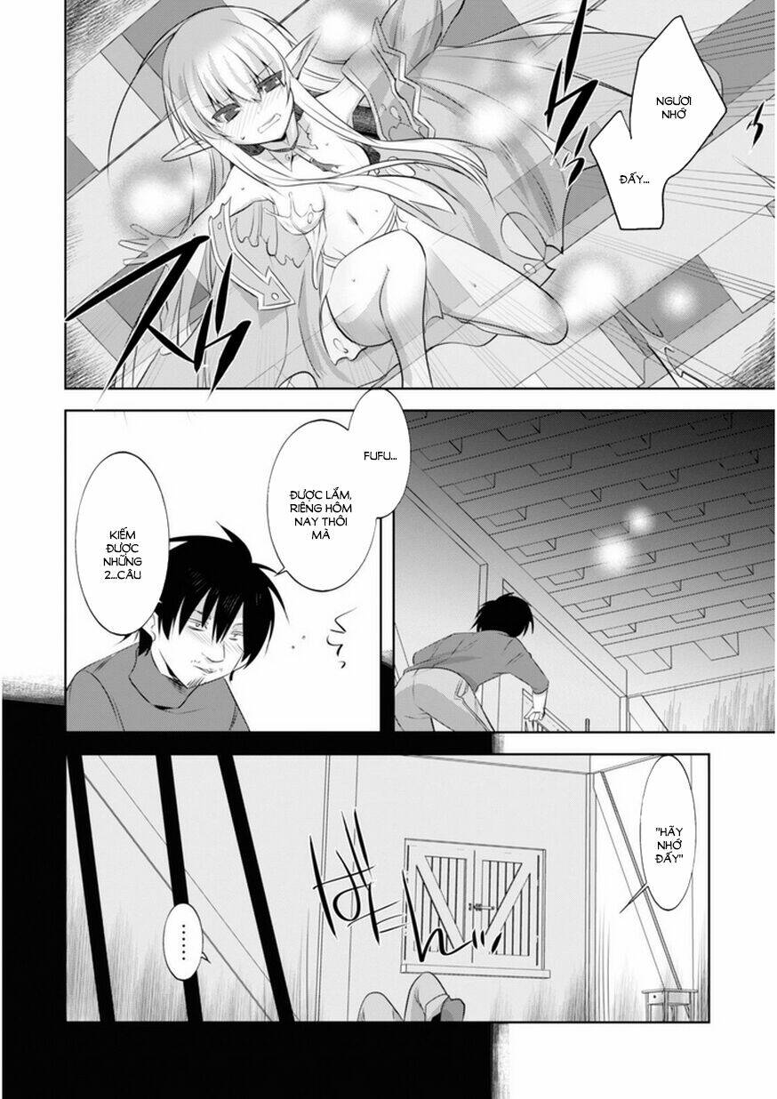 tanaka ~ age equal her not witch of gravel - trung chương tại dị giới chapter 5 23