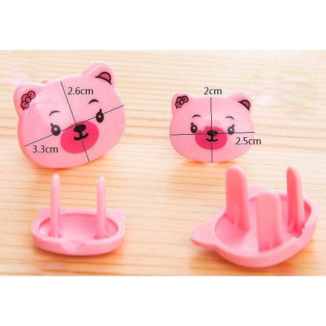Combo 6 Nắp Che Ổ Cắm Điện