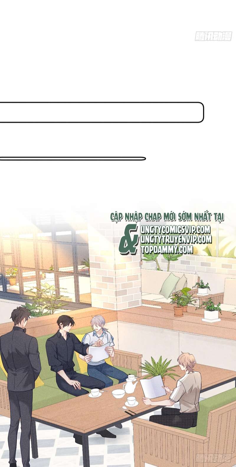 [bl] quan hệ nguy hiểm chapter 25 14