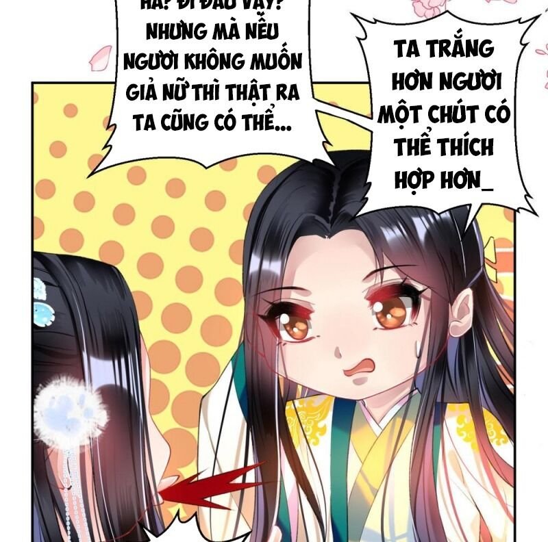 vương gia, áo lót của ngươi rơi mất rồi chapter 62 30