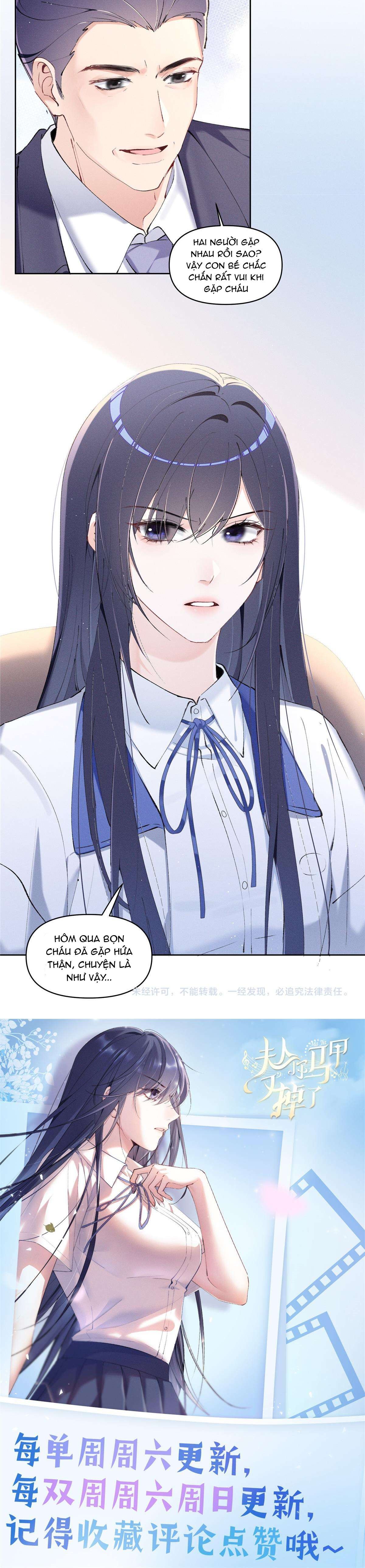 phu nhân, thân phận của người lộ rồi chapter 29 25