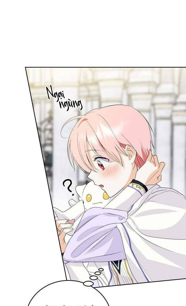 phía sau mặt nạ của nam chính hiền lành chapter 22 46