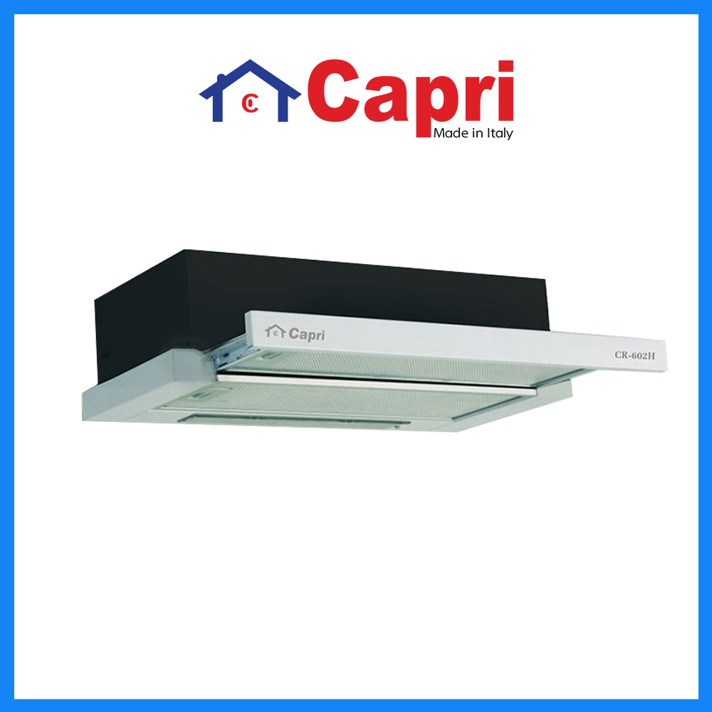 Máy Hút Khử Mùi Capri 6 tấc CR-602H | Hàng chính hãng