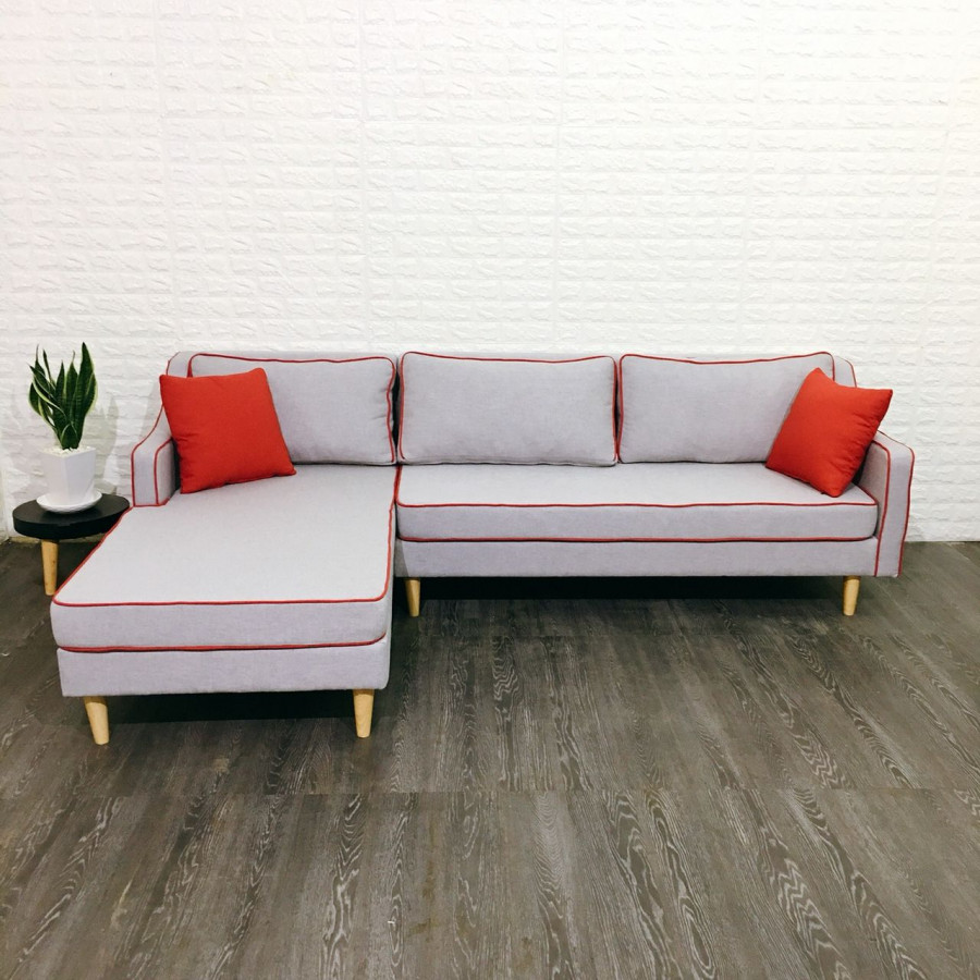 Sofa Góc Nhà Đẹp Xinh  260 * 160 cm