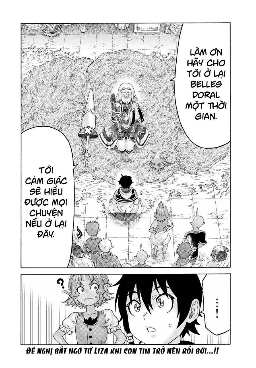 hiền nhân tái sinh bị bỏ rơi - tạo ra đế quốc quỷ vĩ đại mạnh nhất trong khu rừng quỷ chapter 53 16