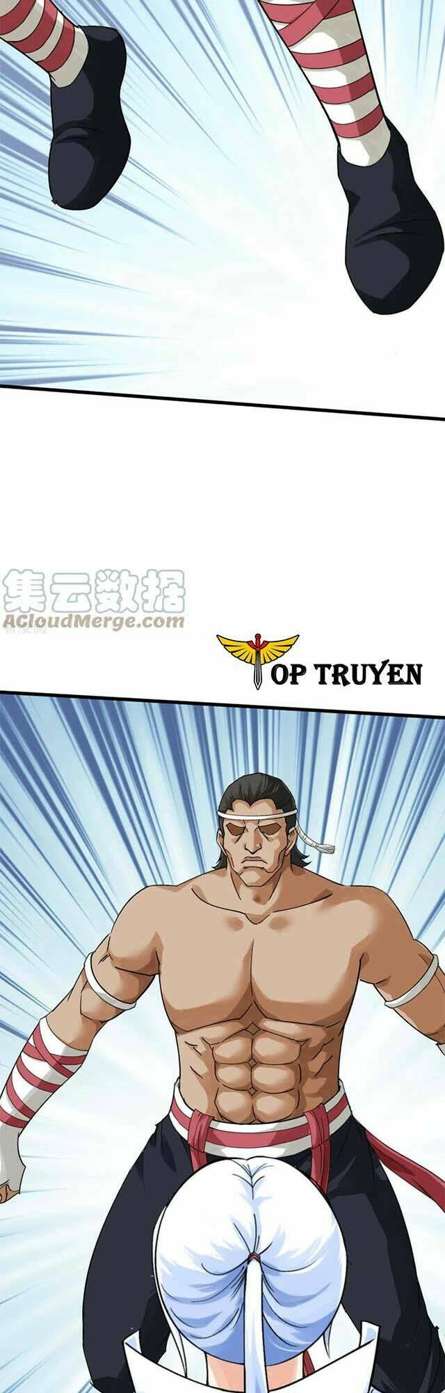 trọng sinh ta là đại thiên thần chapter 167 12