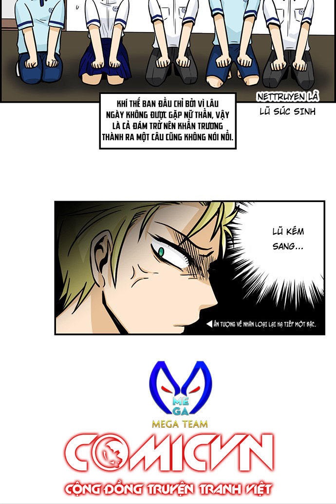 hàng xóm của tôi là rồng chapter 23 15