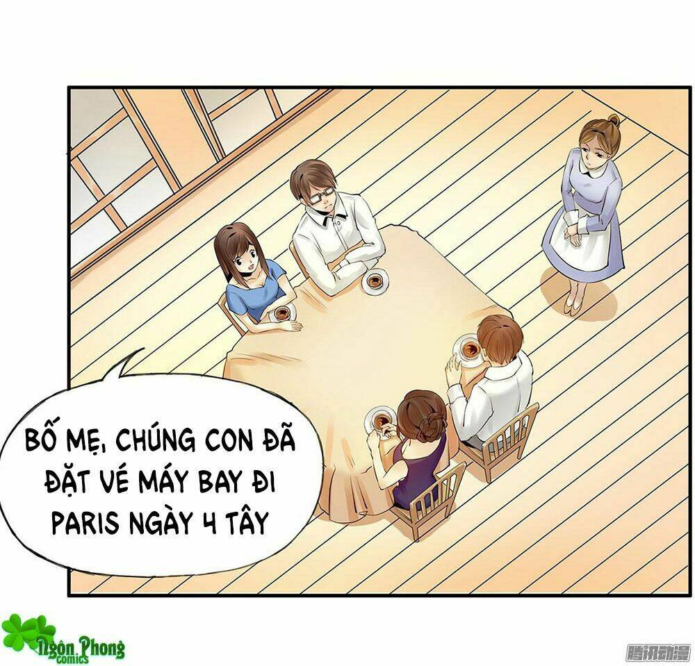 vũ hội thần bí chapter 14 41