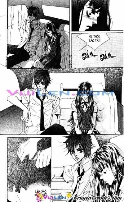 goong - [ hoàng cung ] chapter 9 25