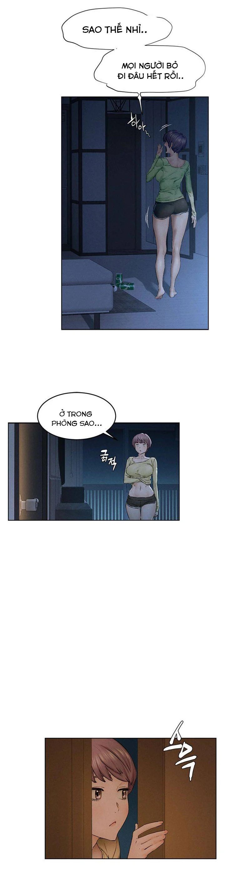 cuộc chiến thầm lặng chapter 115 21