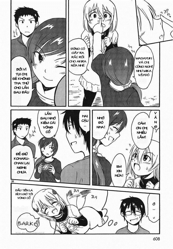 koharu no hibi chapter 18 37