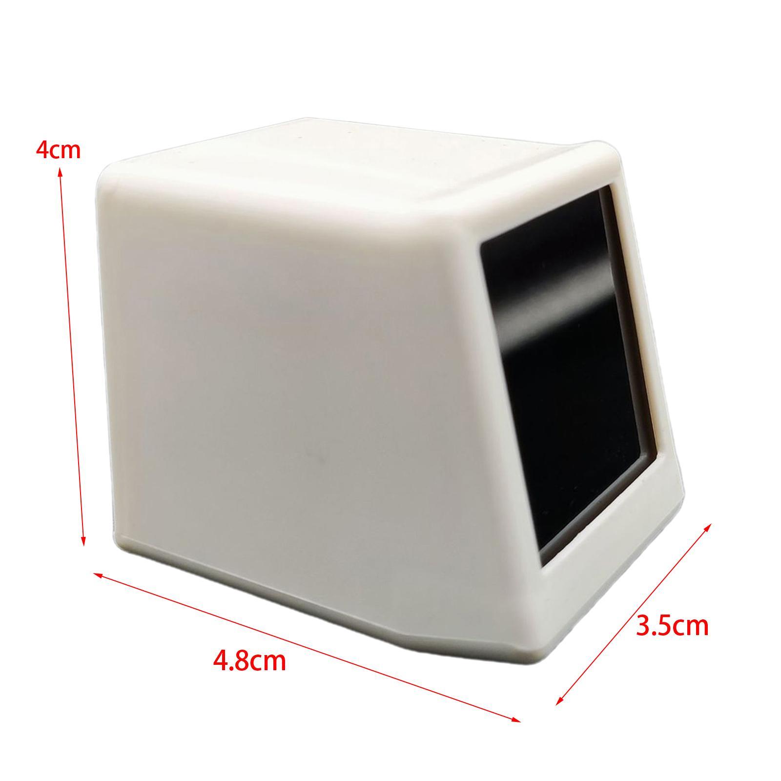 Smart Weather Station Modern Digital Clock for Study Office Living Room